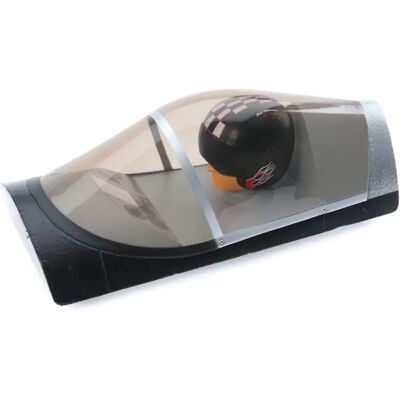 E-flite Tettuccio Portello - Pieza para Avión Modelo E-flite Tettuccio Portello - Pieza para Avión Modelo