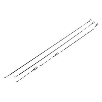 Set di aste Hobbyzone HBZ3105 - Pezzo per modello RC Set di aste Hobbyzone HBZ3105 - Pezzo per modello RC