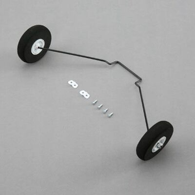 Hobbyzone - Hoofd Landingsgestel - RC Vliegtuig Accessoire Hobbyzone - Hoofd Landingsgestel - RC Vliegtuig Accessoire