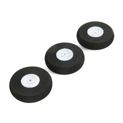 Hobbyzone - HBZ3111 - 58mm - 3-pack - Wielenset Hobbyzone - HBZ3111 - 58mm - 3-pack - Wielenset