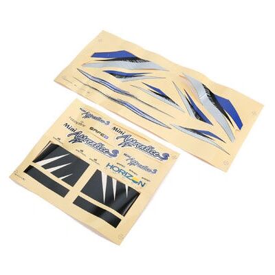 Hobby Zone - HBZ3112 - Foglio decorativo - accessorio RC Hobby Zone - HBZ3112 - Foglio decorativo - accessorio RC