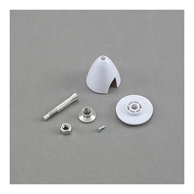 Hobbyzone HBZ3114 Mini Apprentice S Spinner - Ricambio/accessorio per modello RC Hobbyzone HBZ3114 Mini Apprentice S Spinner - Ricambio/accessorio per modello RC