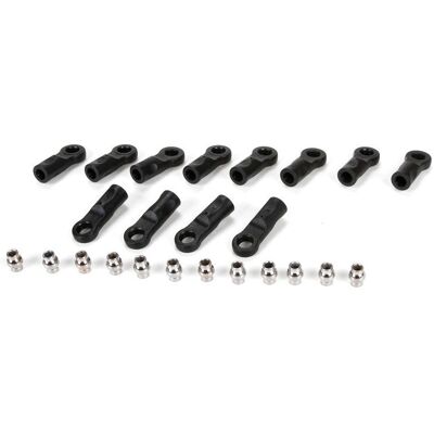 Losi - MTXL LOS254031 - Pivot Balls en Rod Ends Losi - MTXL LOS254031 - Pivot Balls en Rod Ends