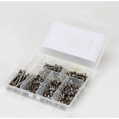 Dynamite X-Maxx rostfria skruvar - RC Car Parts Dynamite X-Maxx rostfria skruvar - RC Car Parts