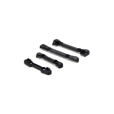 Losi - LOSB2211 - 10-T - Fr/R Pin Mount Cover - RC-onderdeel Losi - LOSB2211 - 10-T - Fr/R Pin Mount Cover - RC-onderdeel