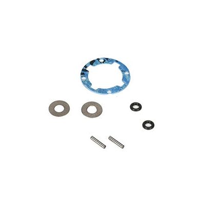 Losi - LOSB3568 - Diff gasket - Misc - RC-onderdeel Losi - LOSB3568 - Diff gasket - Misc - RC-onderdeel
