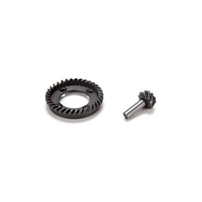 Losi LOSB3572 - Insieme ingranaggi corona e pignone posteriore - 10-T - pezzo RC Losi LOSB3572 - Insieme ingranaggi corona e pignone posteriore - 10-T - pezzo RC