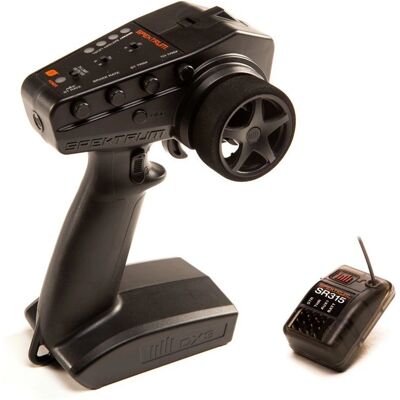 Spektrum DX3 Smart Radio-Controlled 3-Channel System - RC Accessory Spektrum DX3 Smart Radio-Controlled 3-Channel System - RC Accessory