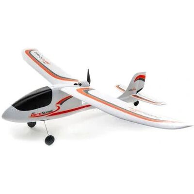 HobbyZone AeroScout RC Vliegtuig - Beginners, 2.4GHz, Duurzaam HobbyZone AeroScout RC Vliegtuig - Beginners, 2.4GHz, Duurzaam