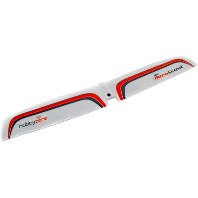 Mini AeroScout vleugel HBZ5703 - RC Vliegtuig Accessoire Mini AeroScout vleugel HBZ5703 - RC Vliegtuig Accessoire