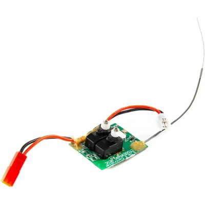 Hobbyzone Mini AeroScout - Controller di volo 3-in-1 - Accessorio per aereo RC Hobbyzone Mini AeroScout - Controller di volo 3-in-1 - Accessorio per aereo RC