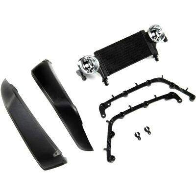 Axial - AXI230020 - Radiador Guardabarros delanteros - Pieza RC Axial - AXI230020 - Radiador Guardabarros delanteros - Pieza RC