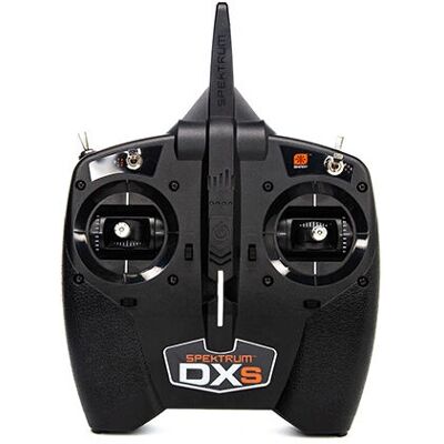 Spektrum DXs 7-Kanal Fernsteuerung - RC Modellteil Spektrum DXs 7-Kanal Fernsteuerung - RC Modellteil