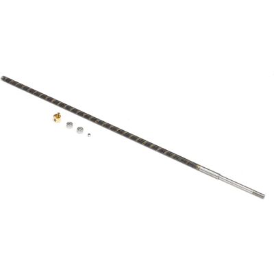 ProBoat Modell PRB282091 Flexwelle Satz - RC Boot Zubehör ProBoat Modell PRB282091 Flexwelle Satz - RC Boot Zubehör