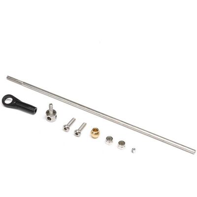 Proboat - Blackjack 42 - PRB286087 - Rudder Pushrod-set Proboat - Blackjack 42 - PRB286087 - Rudder Pushrod-set