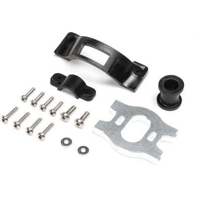 Proboat - Blackjack 42 - Set supporto motore Proboat - Blackjack 42 - Set supporto motore