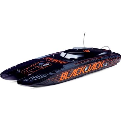 Pro Boat Blackjack 42 Impactbestendige Speedboot - Speedboot Pro Boat Blackjack 42 Impactbestendige Speedboot - Speedboot