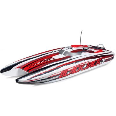 Pro Boat Marca Modello Blackjack 42 Motoscafo - Radio Controllo Pro Boat Marca Modello Blackjack 42 Motoscafo - Radio Controllo