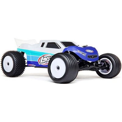 Losi Mini-T 2.0 brushless RC auto - schaal 1:18 Losi Mini-T 2.0 brushless RC auto - schaal 1:18