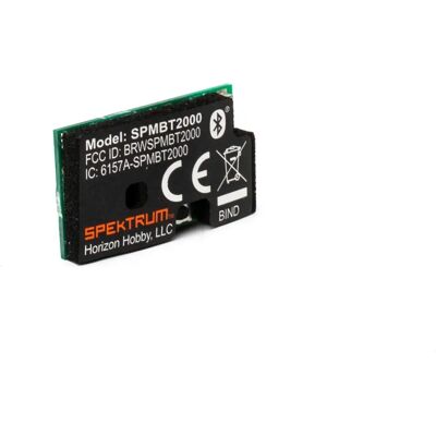 Modulo Bluetooth Intelligente Spektrum BT2000 DX3 - Telemetria & App Modulo Bluetooth Intelligente Spektrum BT2000 DX3 - Telemetria & App