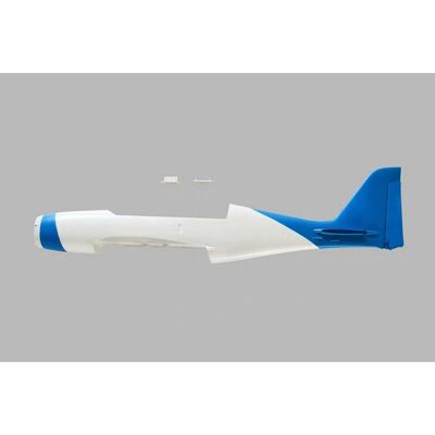 E-Flite - V1200 - EFL12351 - Pintado - Fuselaje E-Flite - V1200 - EFL12351 - Pintado - Fuselaje