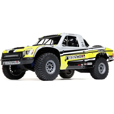 Losi Super Baja Rey 2.0 - Camion désert, Spektrum Smart, Licence Brenthel - Publicité Losi Super Baja Rey 2.0 - Camion désert, Spektrum Smart, Licence Brenthel - Publicité