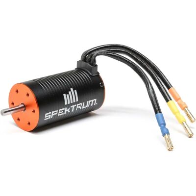 Spektrum Firma 1900Kv 4-polige borstelloze motor - Borstelloze motor Spektrum Firma 1900Kv 4-polige borstelloze motor - Borstelloze motor