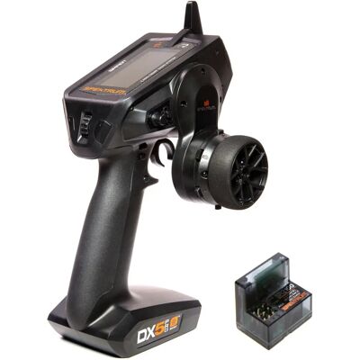 Spektrum DX5 Pro Control Remoto de 5 Canales - Accesorio RC Spektrum DX5 Pro Control Remoto de 5 Canales - Accesorio RC