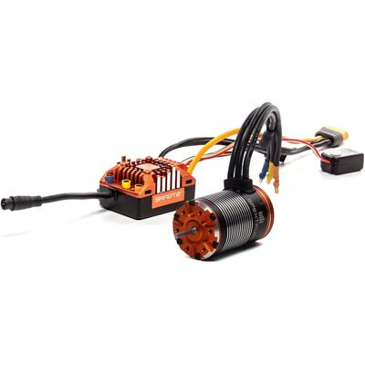 Spektrum Waterproof 1/10 Crawler Power System with Smart Technology Spektrum Waterproof 1/10 Crawler Power System with Smart Technology