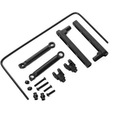 Set Barre Stabilizzatrici Axial RBX10 - Pezzo di sospensione Set Barre Stabilizzatrici Axial RBX10 - Pezzo di sospensione