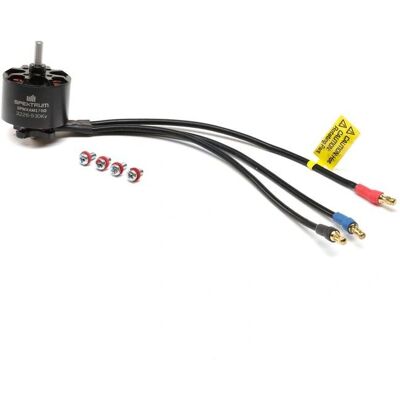 Spektrum - SPMXAM1700 - 3226-930Kv - Motore brushless Spektrum - SPMXAM1700 - 3226-930Kv - Motore brushless