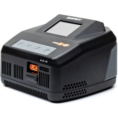 Chargeur de Batterie Spektrum S1200 AC Smart G2 - Chargeur - Publicité Chargeur de Batterie Spektrum S1200 AC Smart G2 - Chargeur - Publicité