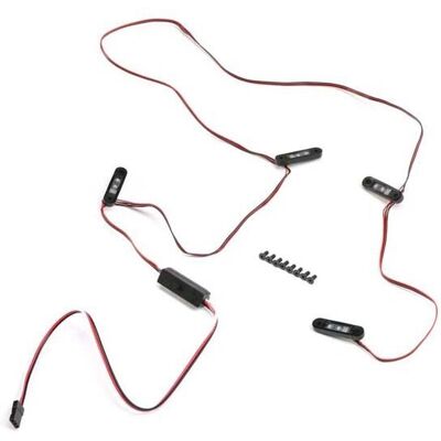 Axial AXI13001 Vícebarevné LED skalní světlo - S ovladačem Axial AXI13001 Vícebarevné LED skalní světlo - S ovladačem