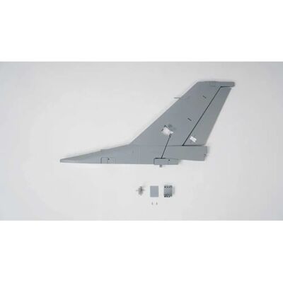 E-Flite - F-16 Falcon 80mm EDF - Aleta vertical - Pieza RC E-Flite - F-16 Falcon 80mm EDF - Aleta vertical - Pieza RC