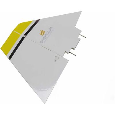 Hangar 9 - HAN477503 - Fin and Rudder - Ultra Stick PNP - Pezzo RC aereo Hangar 9 - HAN477503 - Fin and Rudder - Ultra Stick PNP - Pezzo RC aereo