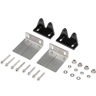 Proboat Impulse 32 Trim Tab Set - Marine grade Proboat Impulse 32 Trim Tab Set - Marine grade