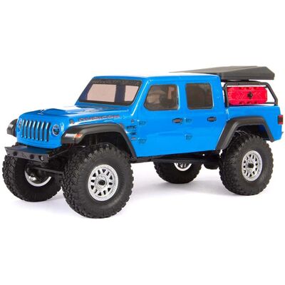 Axial Jeep JT Gladiator 4WD Rock Crawler Brushed RTR Axial Jeep JT Gladiator 4WD Rock Crawler Brushed RTR