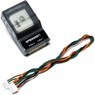 Sensore Telemetria Spektrum SPMA95871 - Modello: SPMA95871 Sensore Telemetria Spektrum SPMA95871 - Modello: SPMA95871
