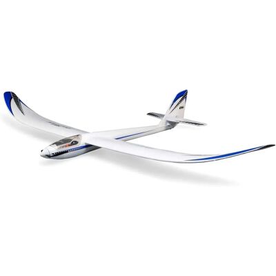 E-flite Night Radian 2.0m Kluzák - Model, LED, Telemetrie, Začátečník E-flite Night Radian 2.0m Kluzák - Model, LED, Telemetrie, Začátečník