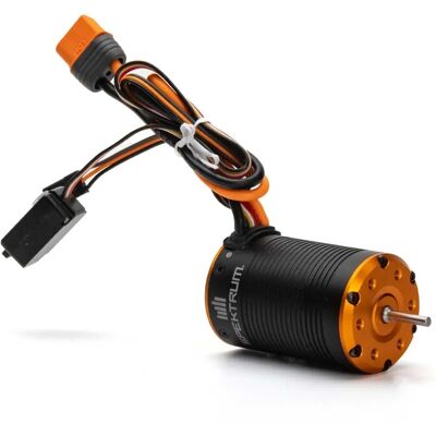 Spektrum 2-in-1 Brushless Crawler Motor/ESC - 2300Kv Spektrum 2-in-1 Brushless Crawler Motor/ESC - 2300Kv