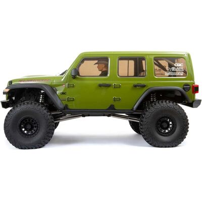 Axial AXI05000T1 1/6 Měřítko Off-road RC auto - Reálné a Odolné Axial AXI05000T1 1/6 Měřítko Off-road RC auto - Reálné a Odolné