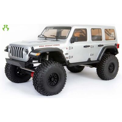 Off-road RC Auto Axial 1/6 - Jeep Wrangler, Voděodolné, Velké Pneumatiky Off-road RC Auto Axial 1/6 - Jeep Wrangler, Voděodolné, Velké Pneumatiky