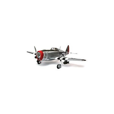 Hangar 9 P-47D Thunderbolt 20cc RC Flygplan - Modell Hangar 9 P-47D Thunderbolt 20cc RC Flygplan - Modell