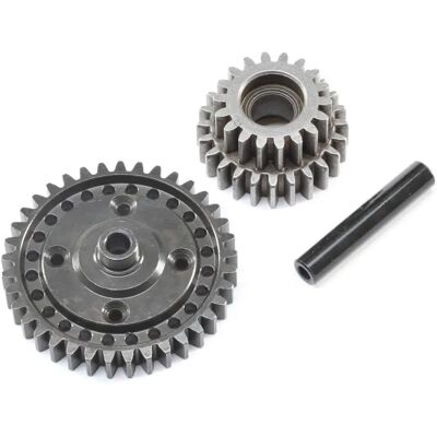 Losi Center Transmission Gear Set - Super Baja Rey Losi Center Transmission Gear Set - Super Baja Rey