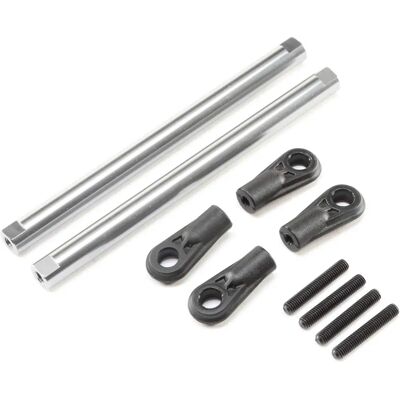 Losi LOS254049 Bovenste trailing-arm koppelingen Super Baja Rey - RC-onderdeel Losi LOS254049 Bovenste trailing-arm koppelingen Super Baja Rey - RC-onderdeel