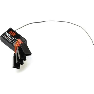 Spektrum MRX200 tengeri 2-csatornás FHSS vevő - Vevő Spektrum MRX200 tengeri 2-csatornás FHSS vevő - Vevő