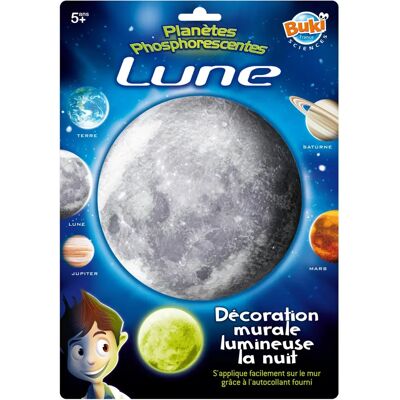 Buki Lune - Hold - Többszínű, 210 mm Buki Lune - Hold - Többszínű, 210 mm