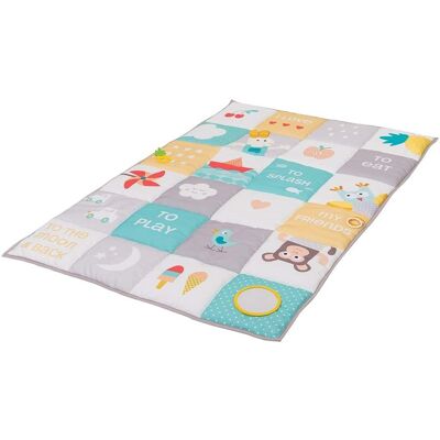 GiraffeKids Taf Toys Entwickelt Großer Teppich - Meine Hobbys - Spielmatte GiraffeKids Taf Toys Entwickelt Großer Teppich - Meine Hobbys - Spielmatte