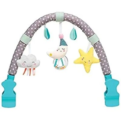 Taf Toys Mini Moon Pram Arch - Baby Pram Arch & Toys Taf Toys Mini Moon Pram Arch - Baby Pram Arch & Toys