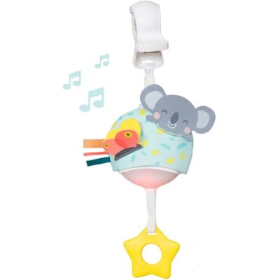 Taf Toys Musical Koala - Contrast Hanging Toy with Melody Taf Toys Musical Koala - Contrast Hanging Toy with Melody